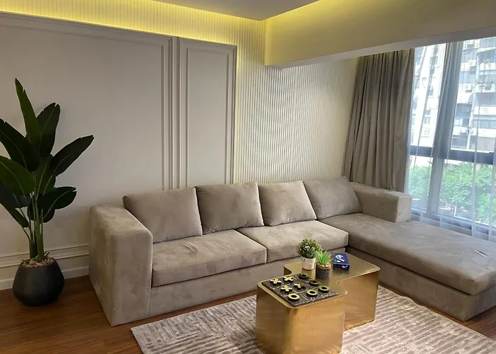 Family Sumptuous At Melsa - Nasr City.